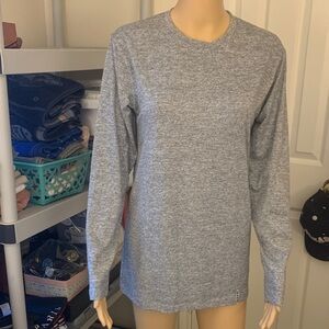 Brand new with tags Men’s RBX Gray Long Sleeve Shirt size Medium
